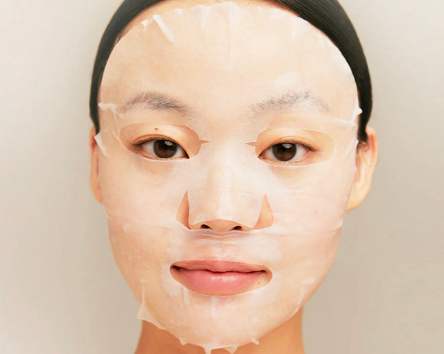 Squeeze Energy Mask - Yuzu - Brightening - Brightening Sheet Mask