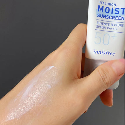 Hyaluron Moist Sunscreen - SPF50+ PA++++