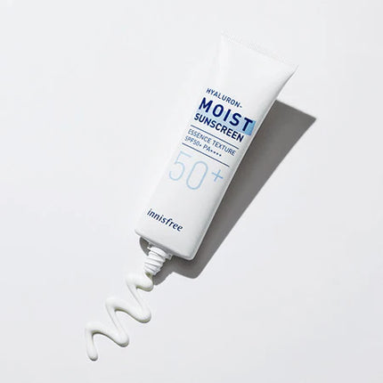 Hyaluron Moist Sunscreen - SPF50+ PA++++