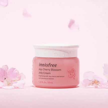 Creme de Geléia de Flor de Cerejeira Jeju