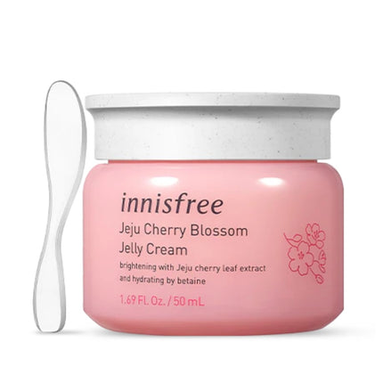 Creme de Geléia de Flor de Cerejeira Jeju