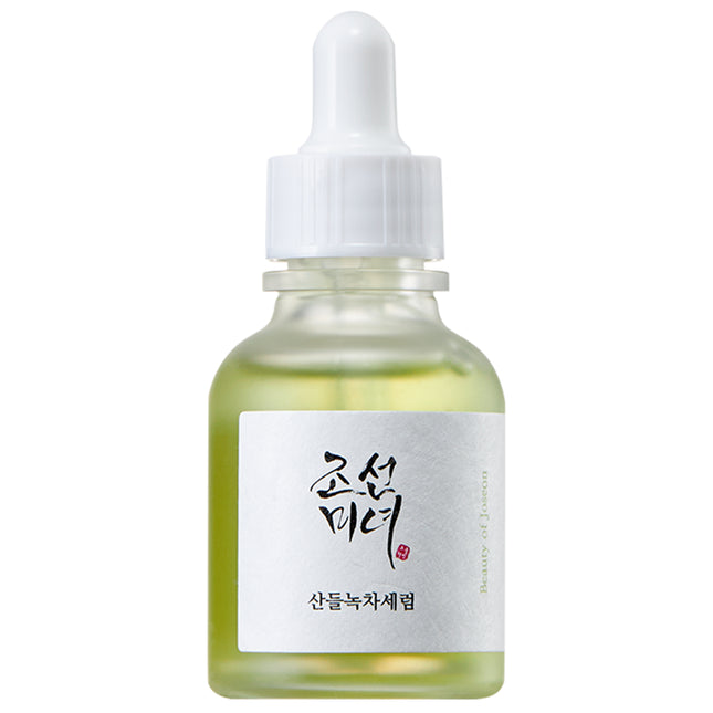 Calming Serum Green Tea + Panthenol - Soothing Serum