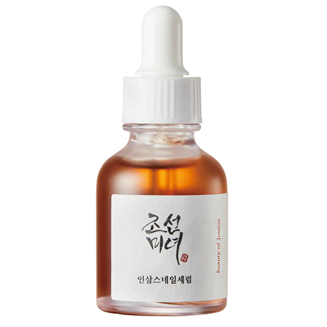 Ginseng Revive Serum