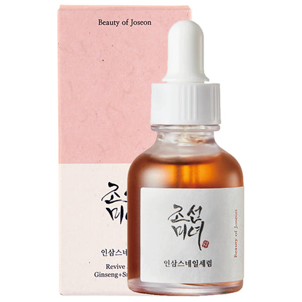 Ginseng Revive Serum