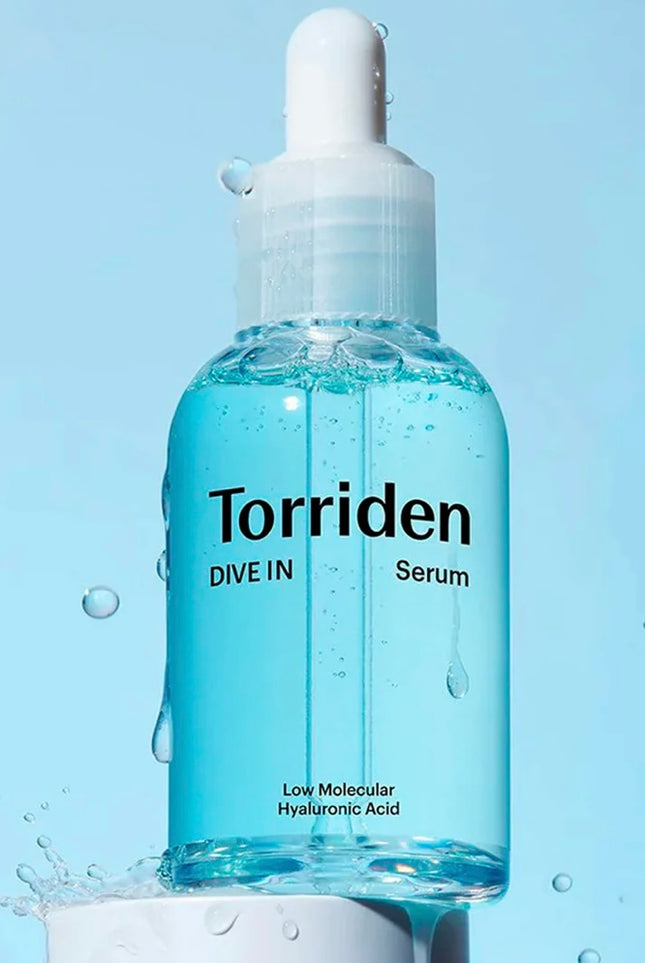 Dive-In - Low Molecule Hyaluronic Acid Serum