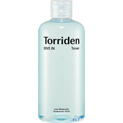 Dive-In - Low Molecule Hyaluronic Acid Toner