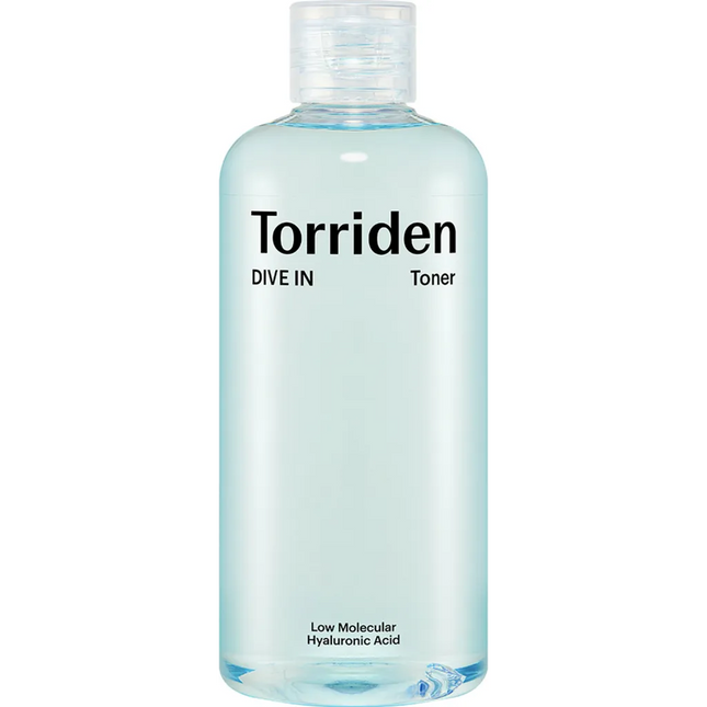 Dive-In - Low Molecule Hyaluronic Acid Toner