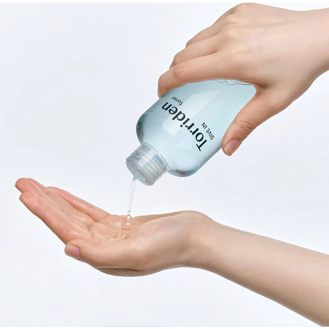 Dive-In - Low Molecule Hyaluronic Acid Toner