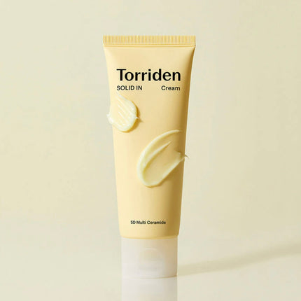 Solid In - Ceramide Cream