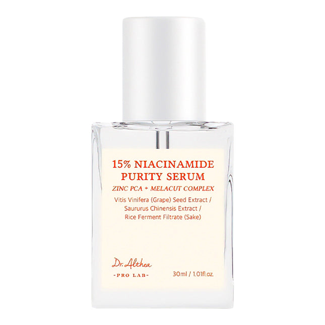 15% Niacinamide Purity Serum