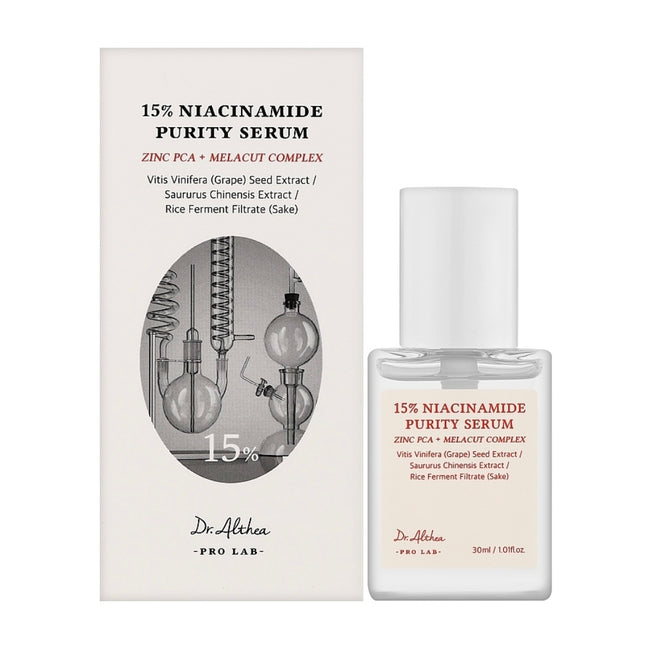 15% Niacinamide Purity Serum