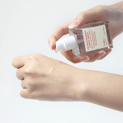 Soro de pureza de niacinamida 15%