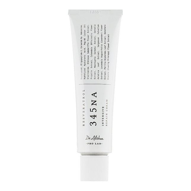 Resveratrol 345NA Intensive Repair Cream