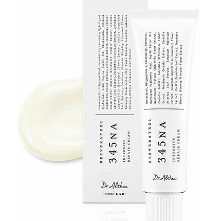 Resveratrol 345NA Intensive Repair Cream (New: 345 Relief Cream)