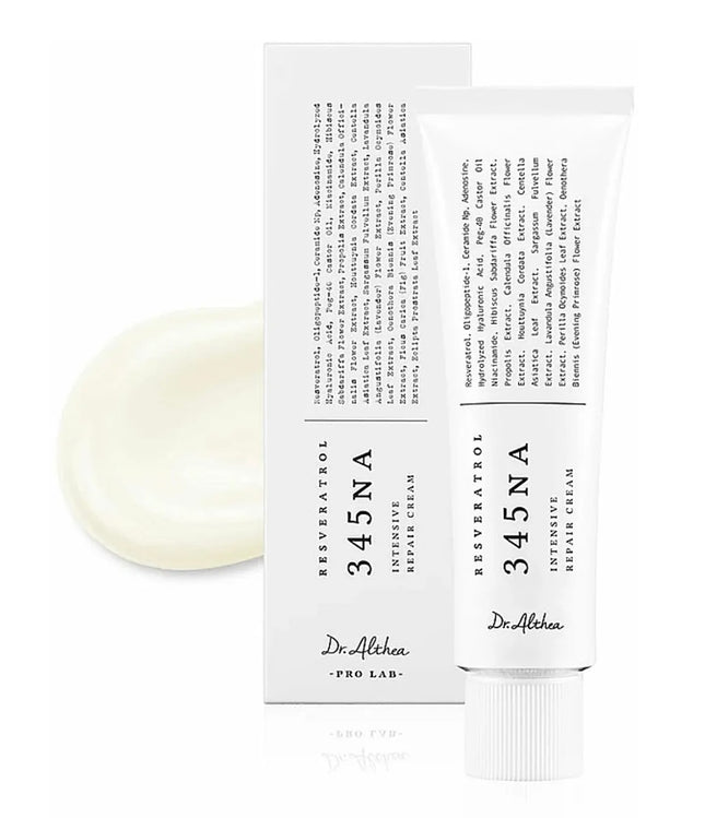 Resveratrol 345NA Intensive Repair Cream (New: 345 Relief Cream)