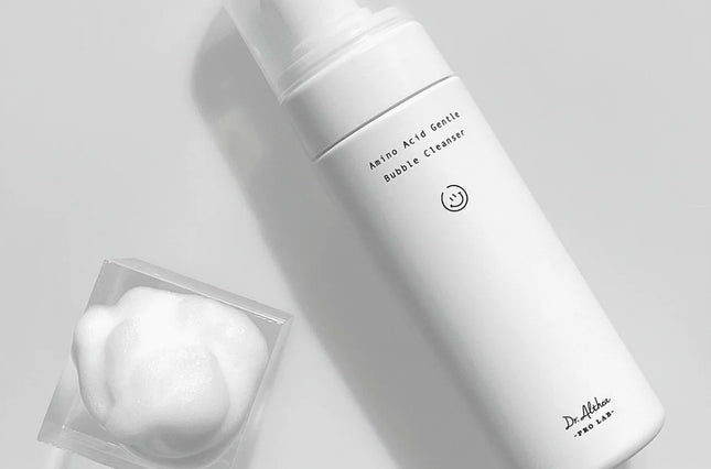 Amino Acid Gentle Bubble Cleanser