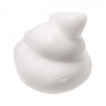 Limpador suave de bolhas com aminoácidos