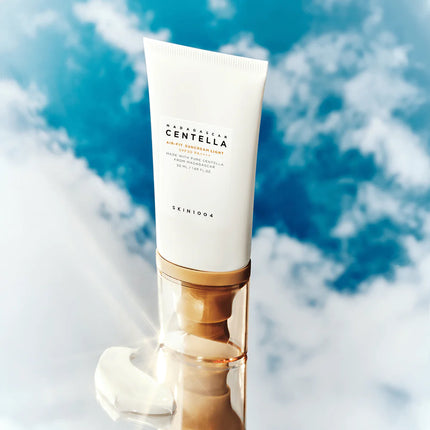 Madagascar Centella Air-Fit Suncream Light SPF30 PA++++ - Canarias
