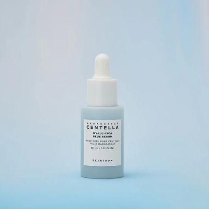Madagascar Centella Hyalu-Cica Blue Serum