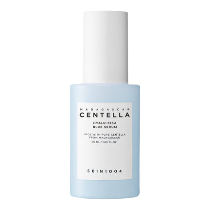 Madagascar Centella Hyalu-Cica Blue Serum