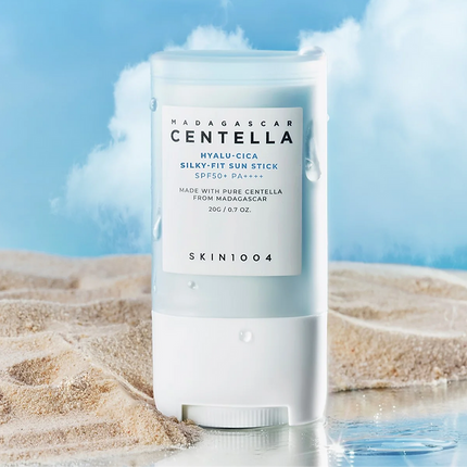 Madagascar Centella HYALU-CICA Silky-Fit Sun Stick SPF 50+ PA+++