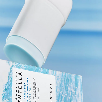 Madagascar Centella HYALU-CICA Silky-Fit Sun Stick SPF 50+ PA+++