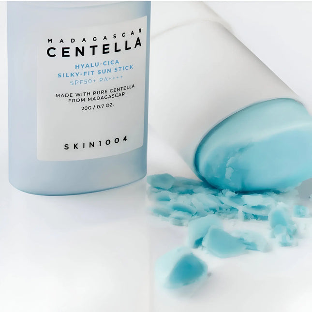 Madagascar Centella HYALU-CICA Silky-Fit Sun Stick SPF 50+ PA+++