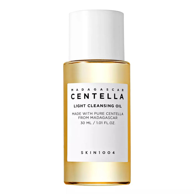 Madagascar Centella Light Cleansing Oil