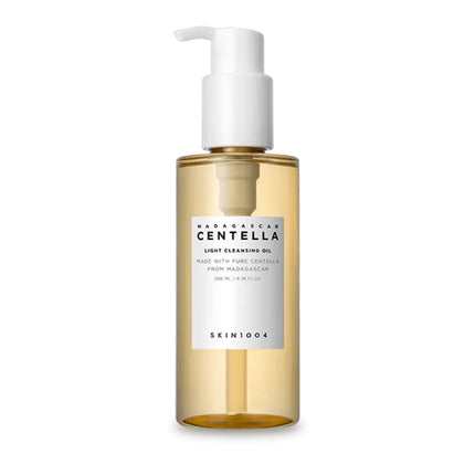 Madagascar Centella Light Cleansing Oil