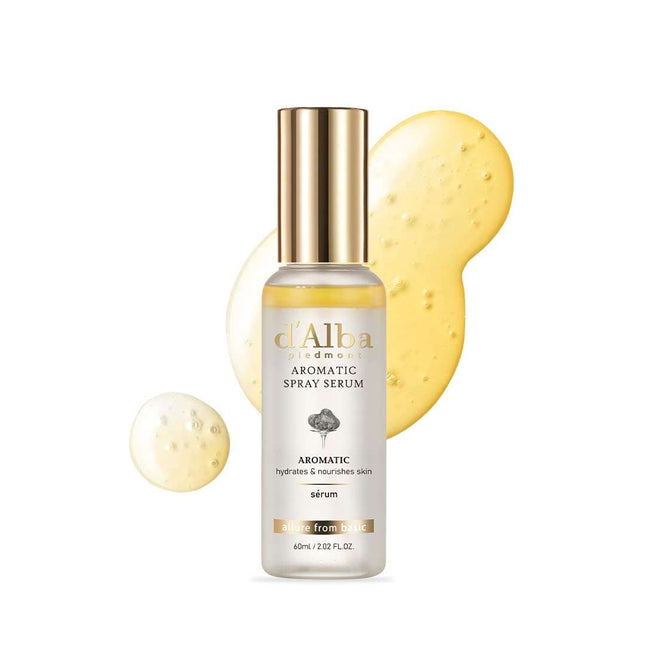 White Truffle Aromatic Spray Serum