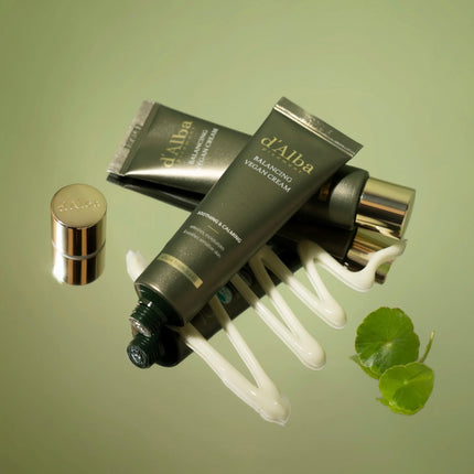 Mild Skin Balancing Vegan Cream