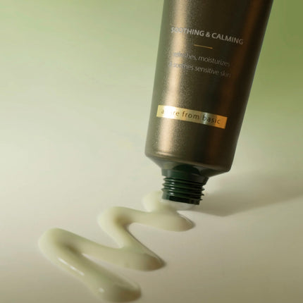 Mild Skin Balancing Vegan Cream