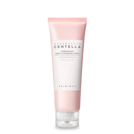 Madagascar Centella Poremizing Deep Cleansing Foam