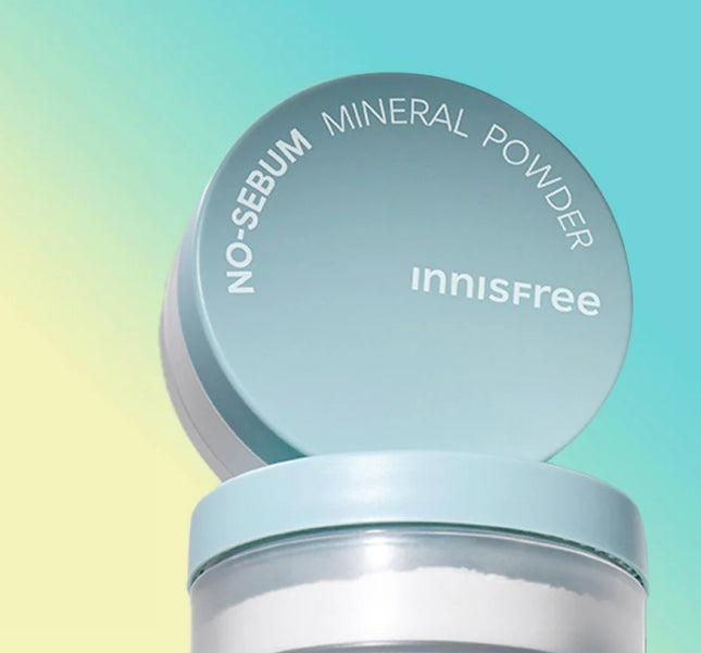 No Sebum Mineral Powder