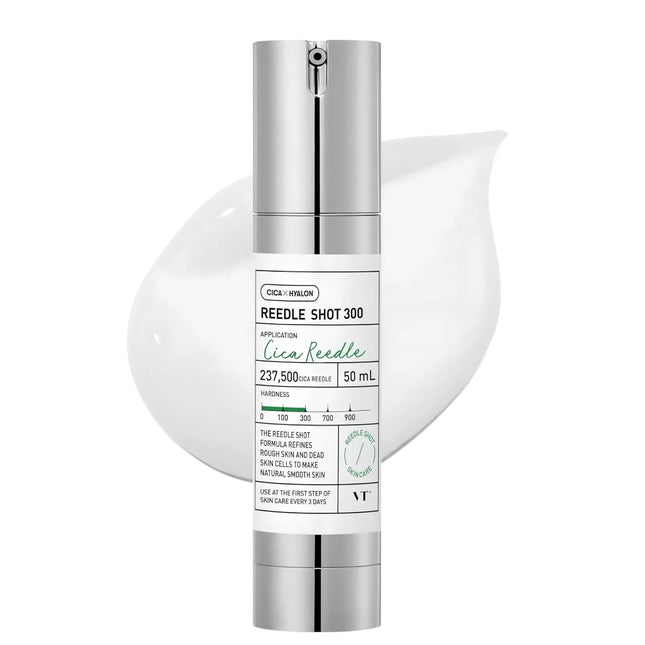 Reedle Shot 300 - Booster facial com microagulhas para melhorar a textura da pele