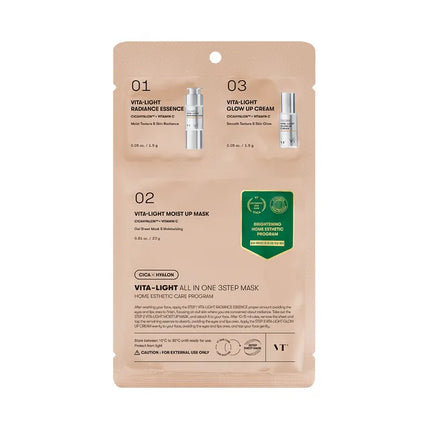 Vita-Light All In One 3Step Mask