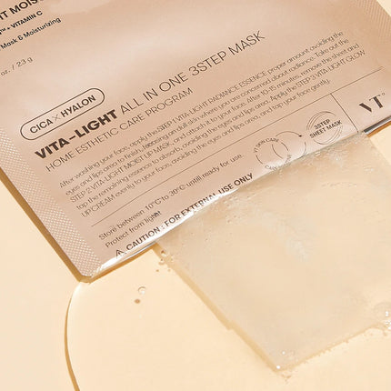 Vita-Light All In One 3Step Mask