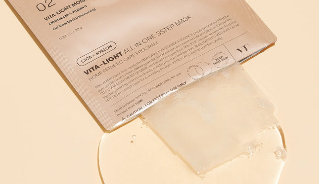 Vita-Light All In One 3Step Mask