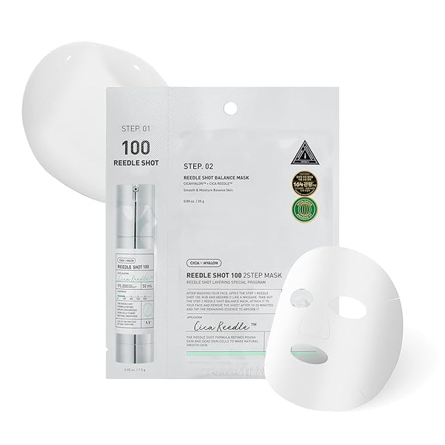 Reedle Shot 100 2Step Mask