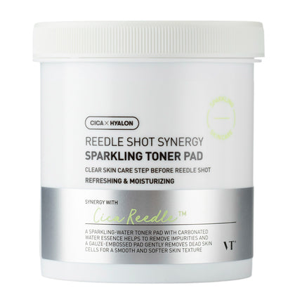 Almofada de toner espumante Reedle Shot Synergy