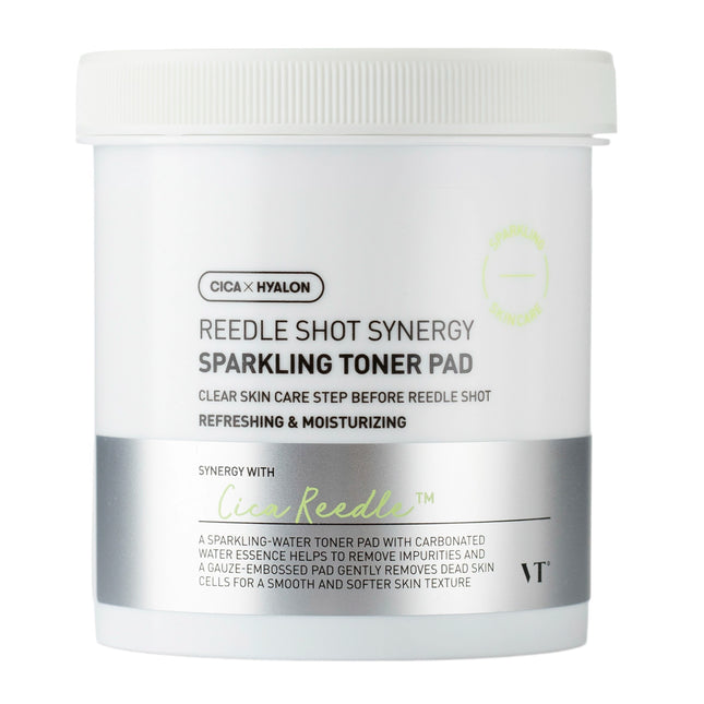 Reedle Shot Synergy Sparkling Toner Pad
