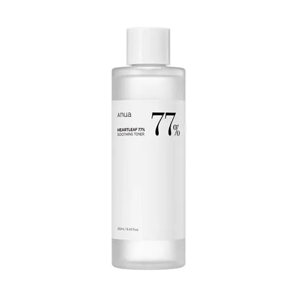 Heartleaf 77% Toner Calmante - Tônico Facial Calmante 