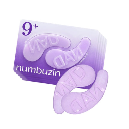 No.9 NAD Collagen Under Eye Patches