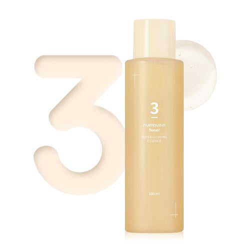 Nº3 Super Glowing Essence Toner