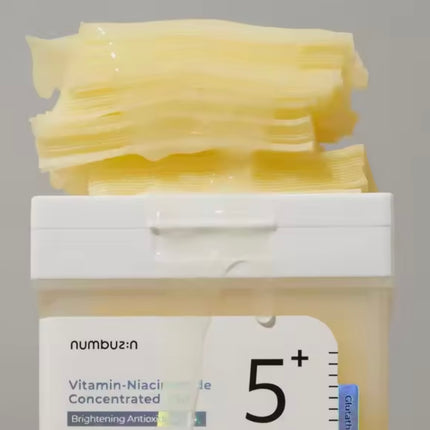 Nº5 Vitamin - Niacinamide Concentrated Pad