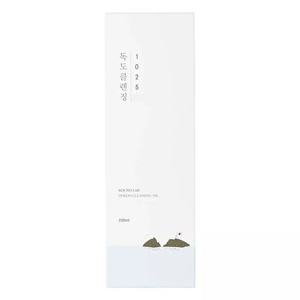 1025 Óleo de Limpeza Dokdo 200 ml.