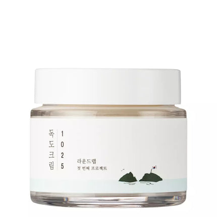 1025 Dokdo Cream - Face Cream with ceramides