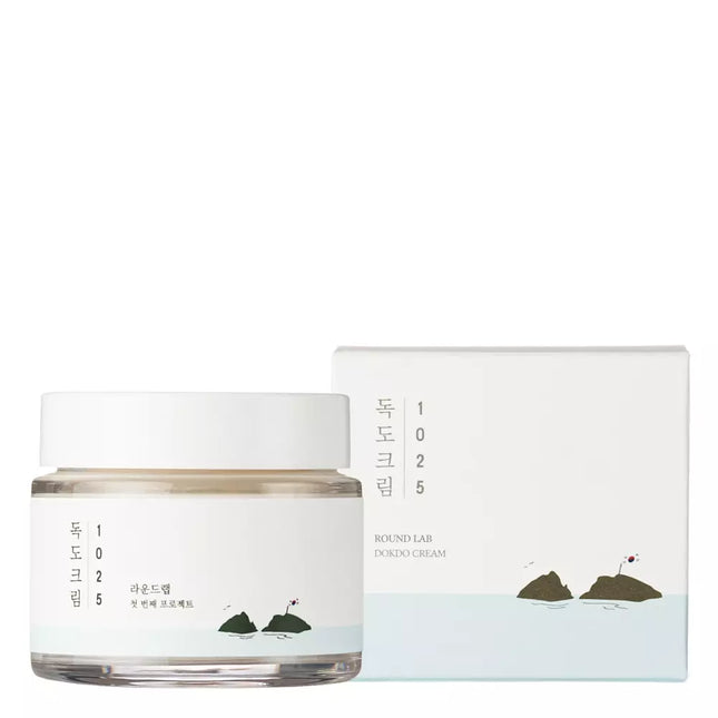 1025 Dokdo Cream - Face Cream with ceramides