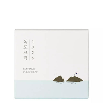 1025 Dokdo Cream - Face Cream with ceramides