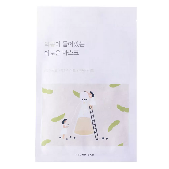 Soybean Nourishing Sheet Mask